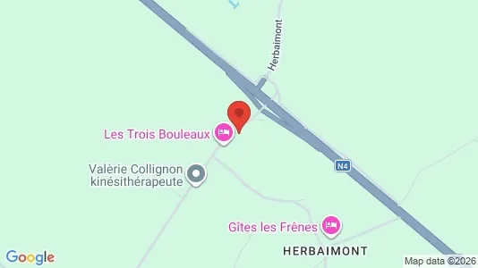 Apartments for rent in Sainte-Ode - Photo from Google Street View