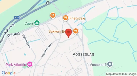 Apartments for rent in De Haan - Photo from Google Street View