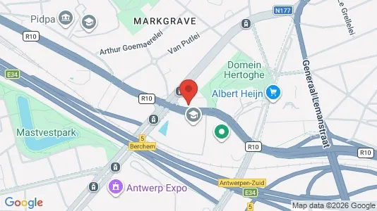 Apartments for rent in Stad Antwerp - Photo from Google Street View