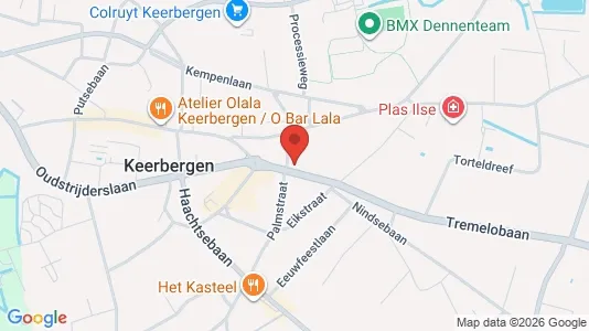 Apartments for rent in Keerbergen - Photo from Google Street View