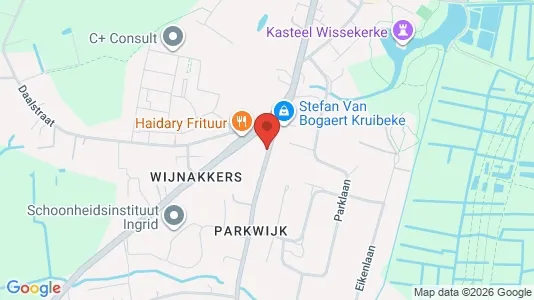 Apartments for rent in Kruibeke - Photo from Google Street View