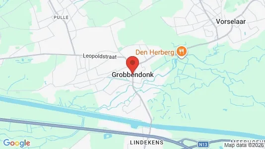 Houses for rent in Grobbendonk - Photo from Google Street View