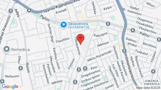 Apartments for rent in Limassol - Photo from Google Street View