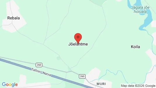 Houses for rent in Jõelähtme - Photo from Google Street View