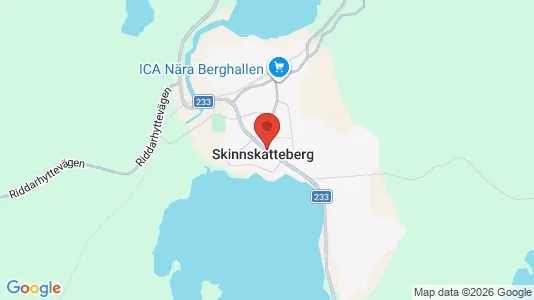 Apartments for rent in Skinnskatteberg - Photo from Google Street View