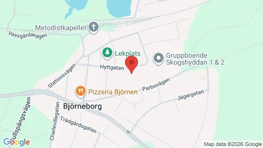 Apartments for rent in Kristinehamn - Photo from Google Street View