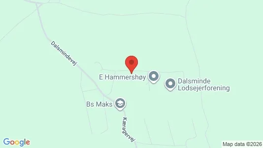 Apartments for rent in Hadsund - Photo from Google Street View