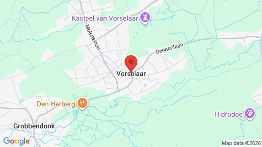 Houses for rent in Vorselaar - Photo from Google Street View