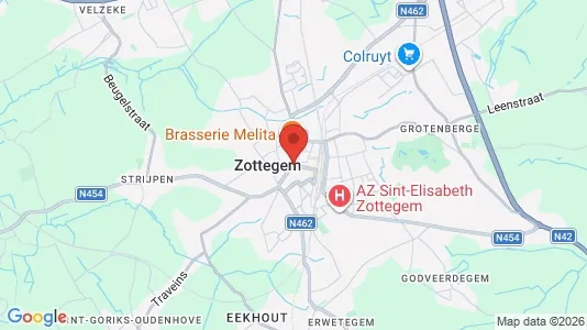 Houses for rent in Zottegem - Photo from Google Street View