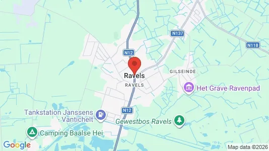 Houses for rent in Ravels - Photo from Google Street View