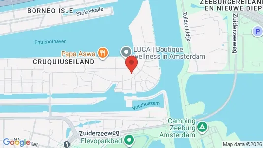 Apartments for rent in Amsterdam Zeeburg - Photo from Google Street View