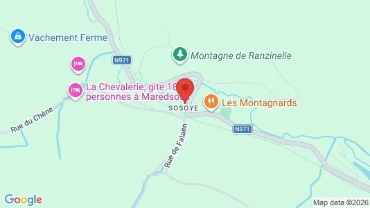 Apartments for rent in Anhée - Photo from Google Street View