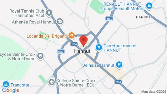 Apartments for rent in Hannuit - Photo from Google Street View