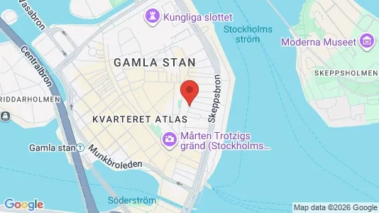 Apartments for rent in Trosa - Photo from Google Street View