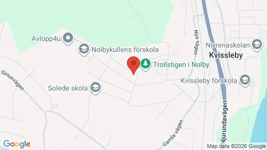 Apartments for rent in Sundsvall - Photo from Google Street View