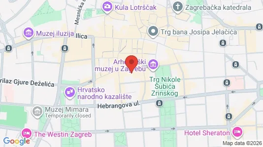 Apartments for rent in Sljeme (Medvednica-Tomislavac) - Photo from Google Street View