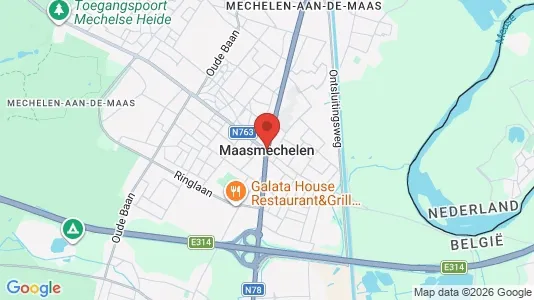 Houses for rent in Maasmechelen - Photo from Google Street View