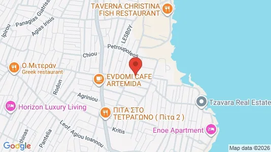 Apartments for rent in Rafina-Pikermi - Photo from Google Street View