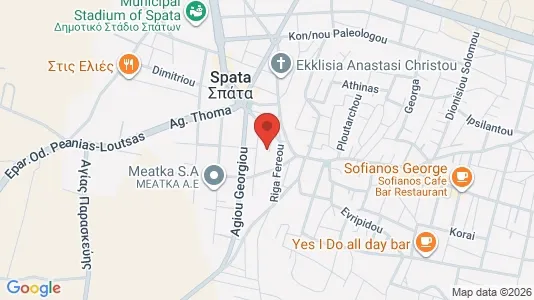 Apartments for rent in Paiania - Photo from Google Street View