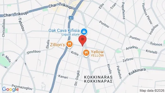 Apartments for rent in Kifisia - Photo from Google Street View