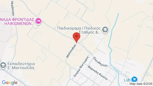 Apartments for rent in Thermi - Photo from Google Street View