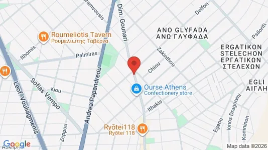 Apartments for rent in Elliniko-Argyroupoli - Photo from Google Street View