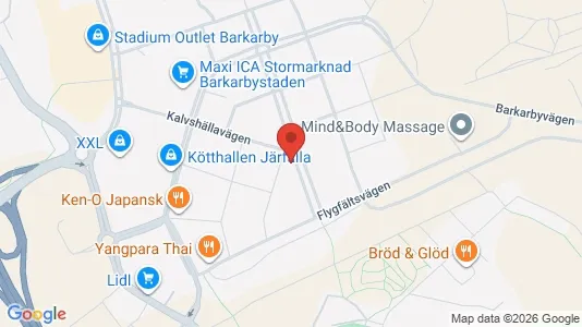 Apartments for rent in Järfälla - Photo from Google Street View