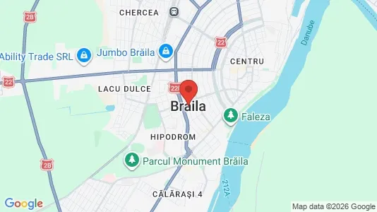 Apartments for rent in Brăila - Photo from Google Street View