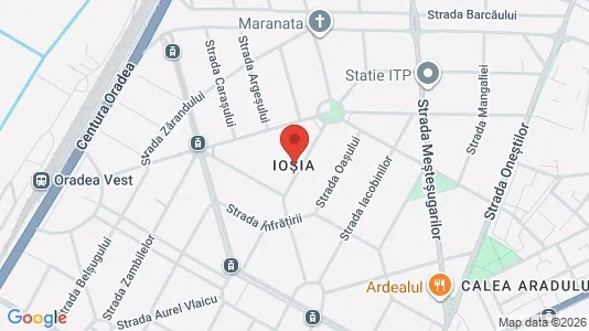 Apartments for rent in Oradea - Photo from Google Street View