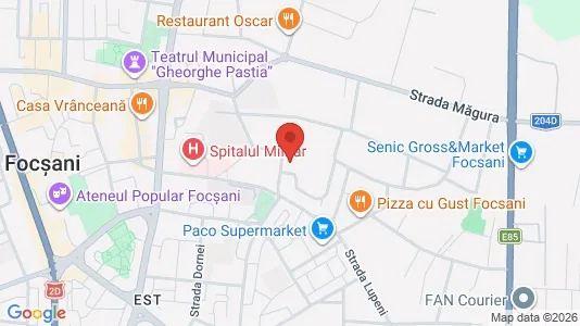 Apartments for rent in Focşani - Photo from Google Street View