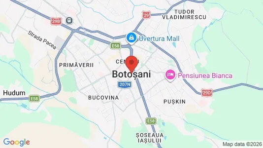 Houses for rent in Botoşani - Photo from Google Street View