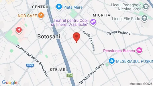 Apartments for rent in Curteşti - Photo from Google Street View