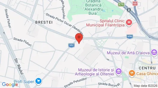 Apartments for rent in Craiova - Photo from Google Street View