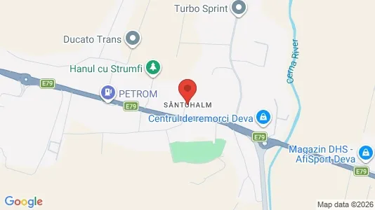 Rooms for rent in Deva - Photo from Google Street View