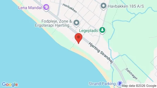 Apartments for rent in Esbjerg V - Photo from Google Street View