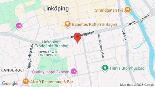 Apartments for rent in Linköping - Photo from Google Street View