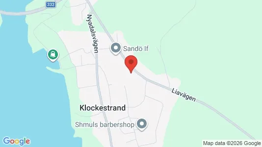 Apartments for rent in Kramfors - Photo from Google Street View