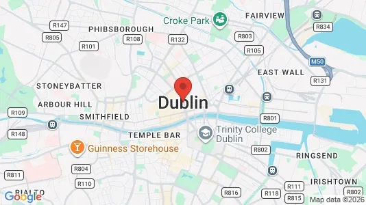 Houses for rent in Dublin 4 - Photo from Google Street View