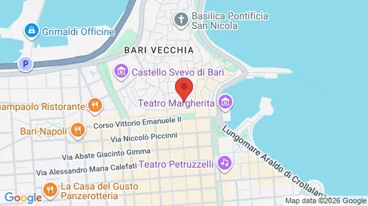 Apartments for rent in Bari - Photo from Google Street View