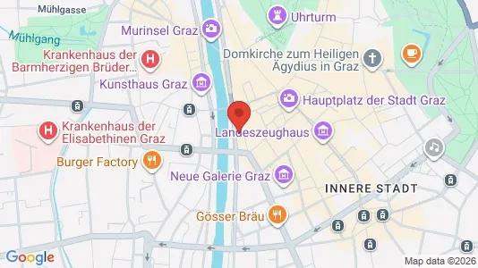 Apartments for rent in Eggersdorf bei Graz - Photo from Google Street View