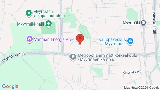 Apartments for rent in Vantaa - Photo from Google Street View