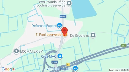 Apartments for rent in Lochristi - Photo from Google Street View
