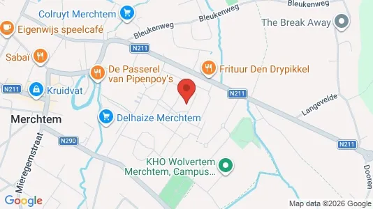 Apartments for rent in Merchtem - Photo from Google Street View