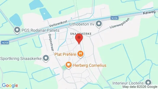 Apartments for rent in Gistel - Photo from Google Street View
