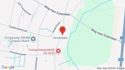 Apartments for rent in Maasmechelen - Photo from Google Street View