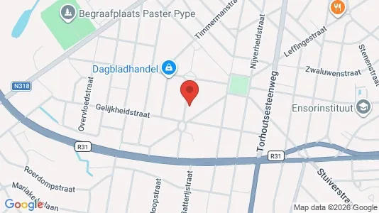 Apartments for rent in Oostende - Photo from Google Street View