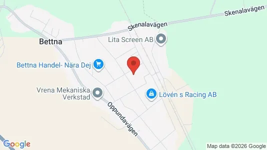 Apartments for rent in Flen - Photo from Google Street View