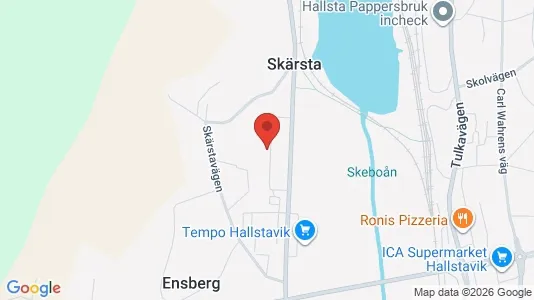 Apartments for rent in Norrtälje - Photo from Google Street View