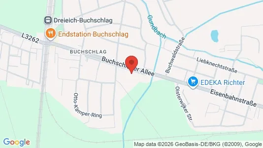 Apartments for rent in Offenbach - Photo from Google Street View