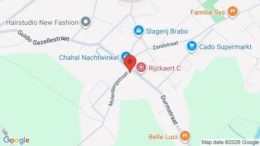 Apartments for rent in Lievegem - Photo from Google Street View